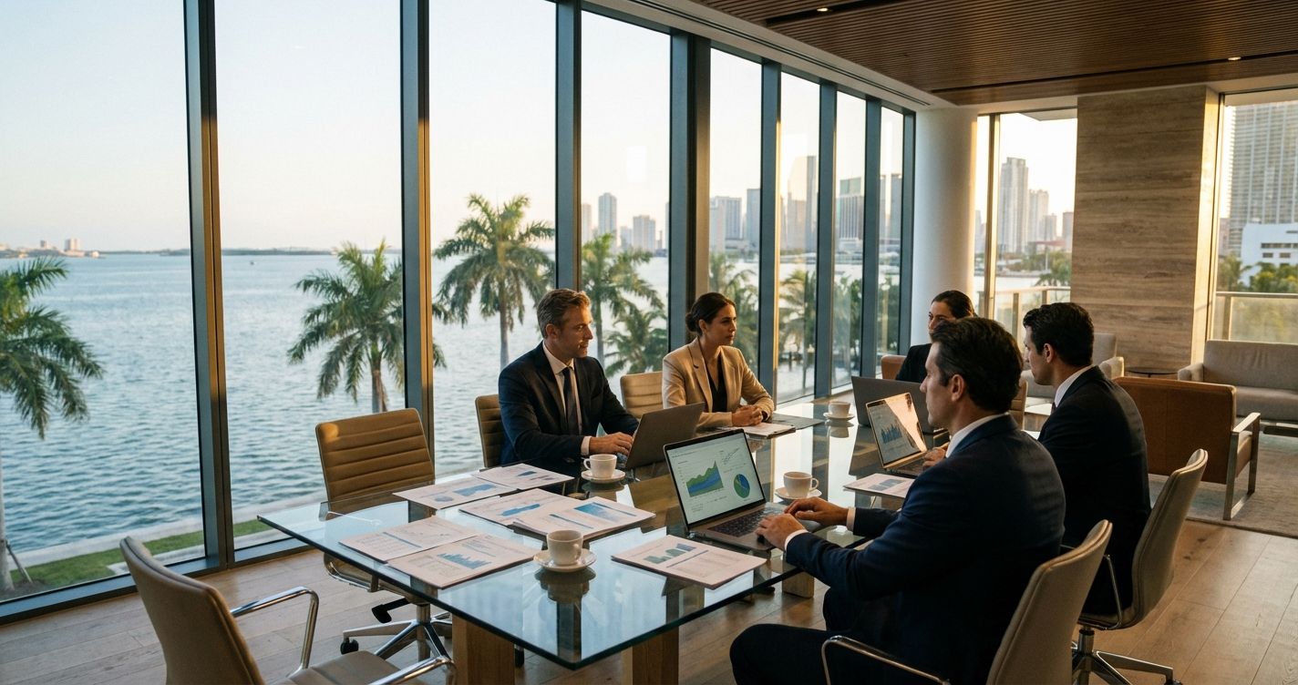 Ethos Capital Taps Marc Puglia as Partner and CFO