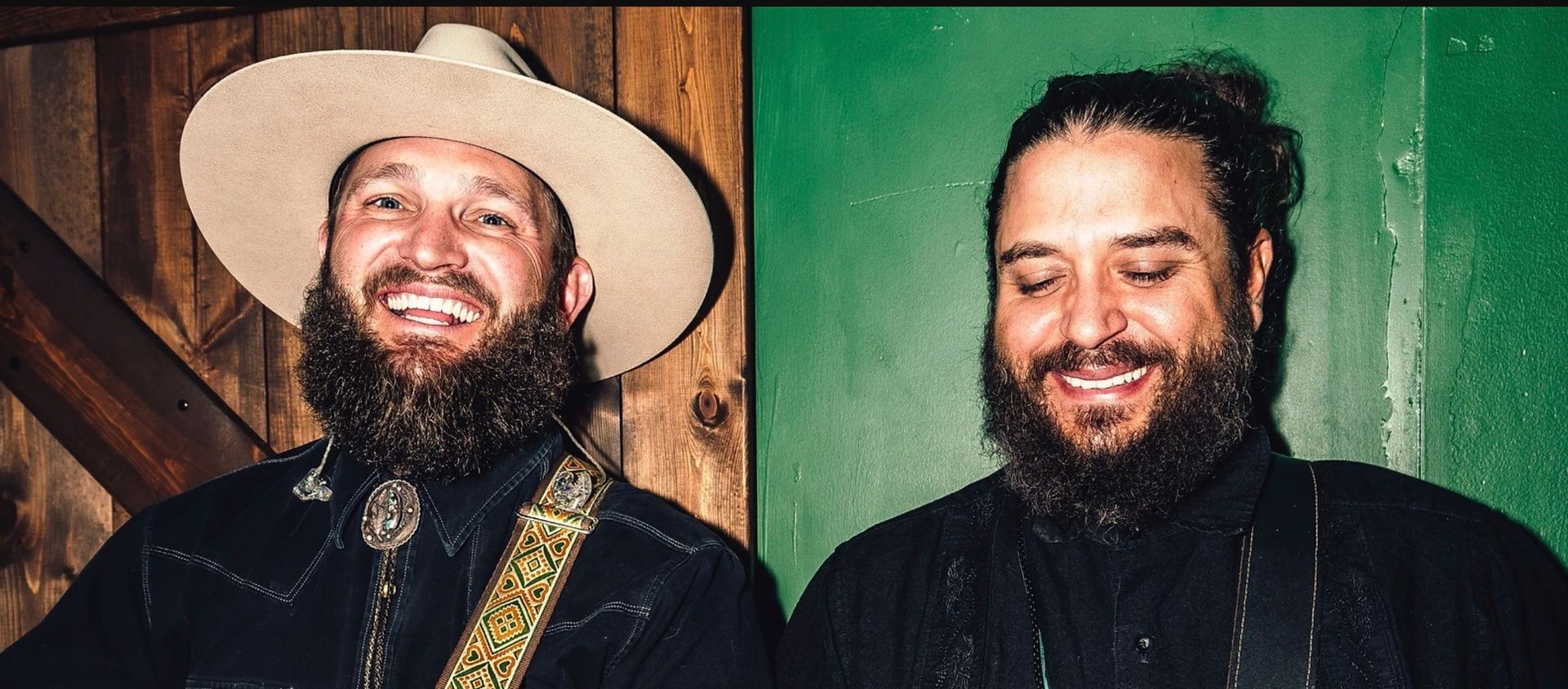 GUEST PROFILE: Cousin Curtiss & Harrison B.