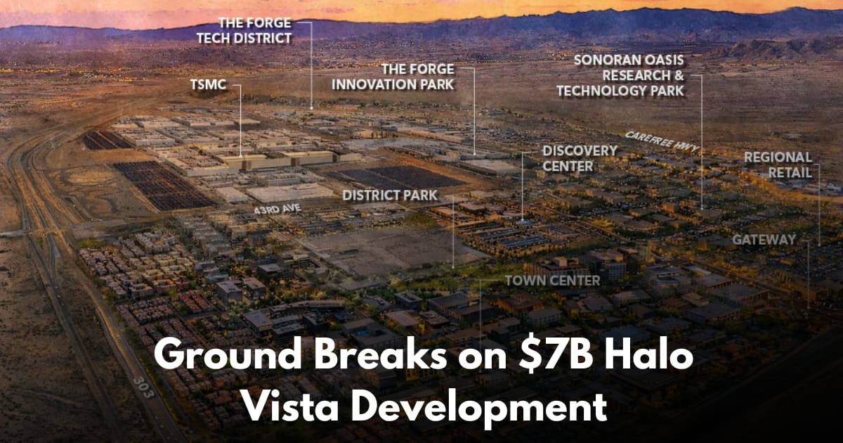 Willmeng Breaks Ground on $7B Halo Vista Development