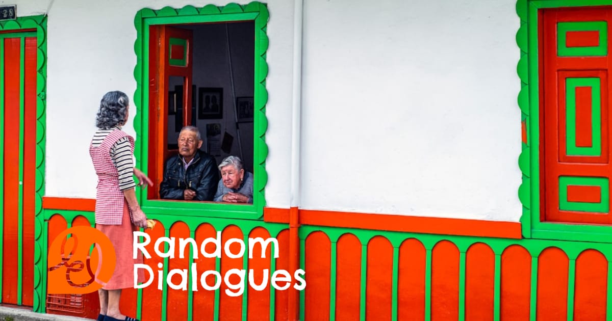 An invitation for you... 