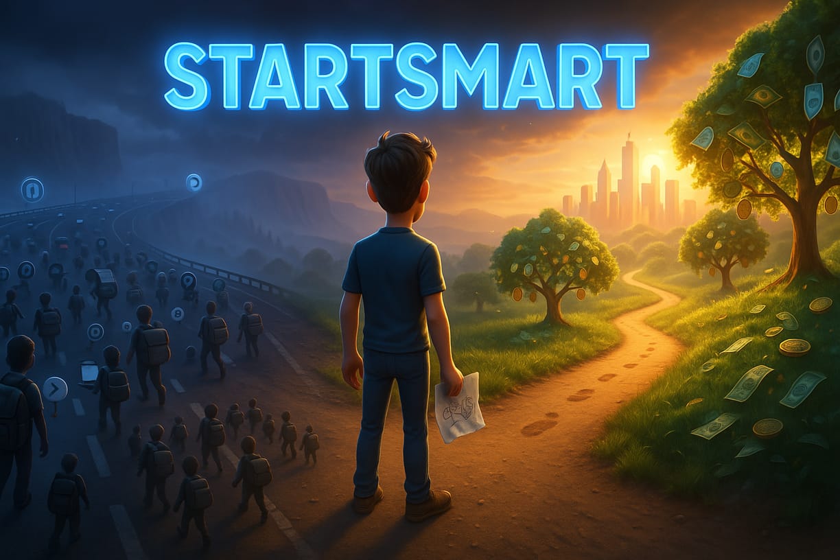 Start Selling, Stop Building!