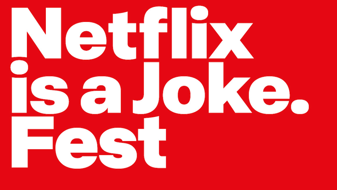 🎤 The Jokebook Comedy Roundup