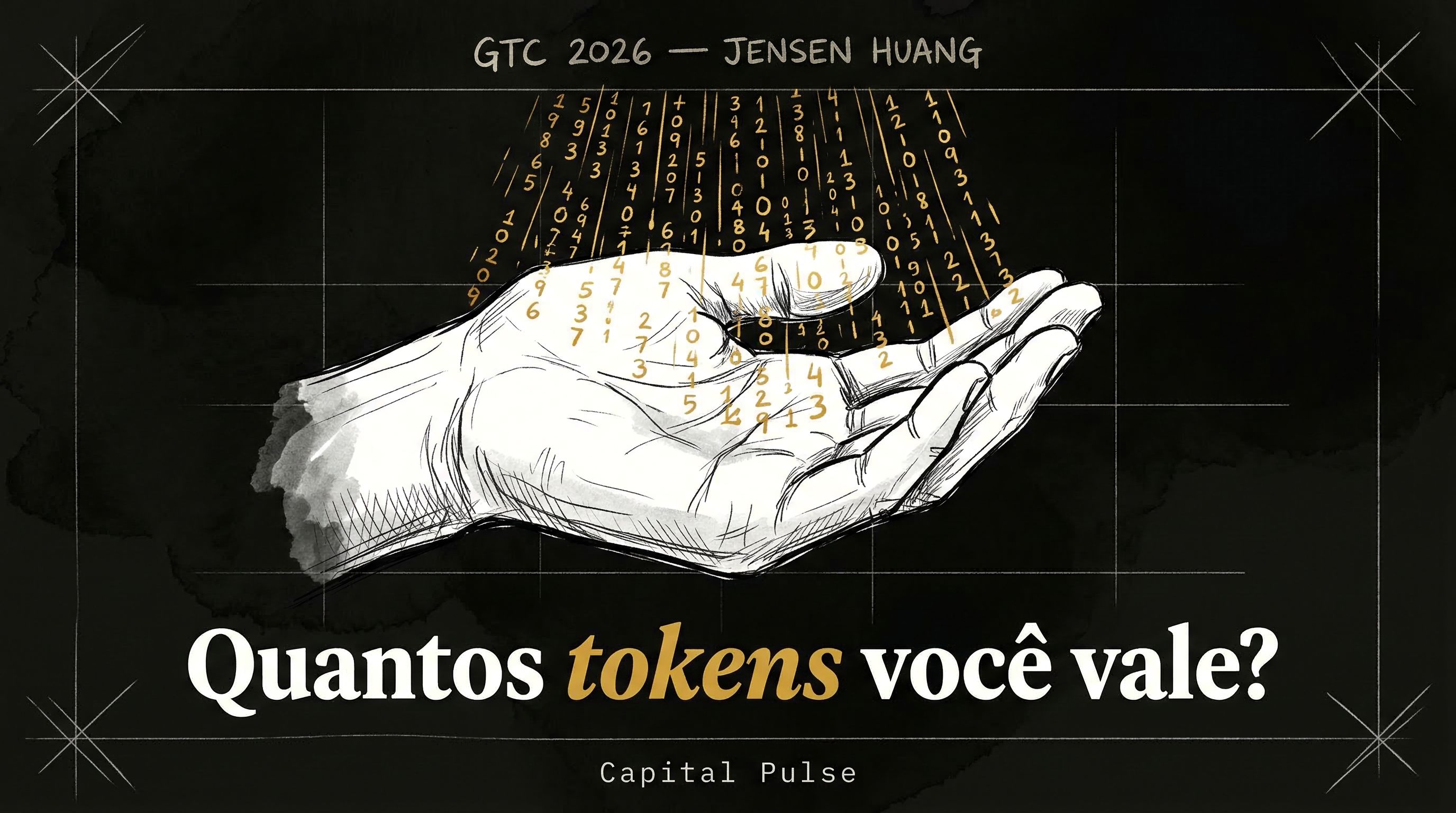 Despachos da Fronteira - III: Quantos tokens você vale?