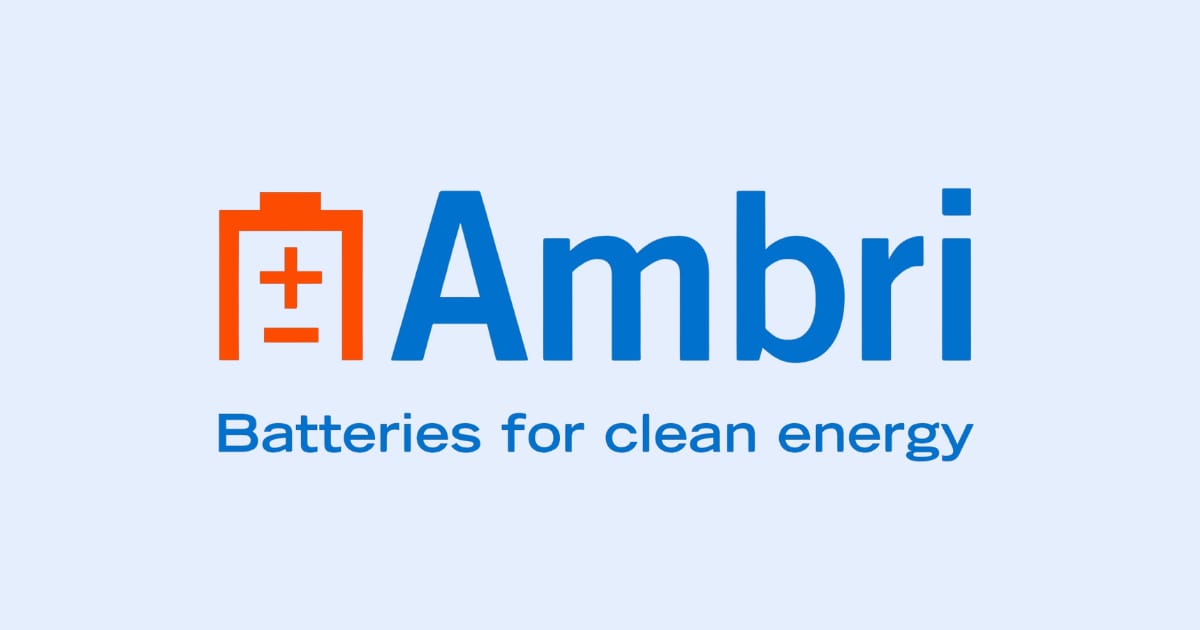 Failure Mode Analysis: Ambri