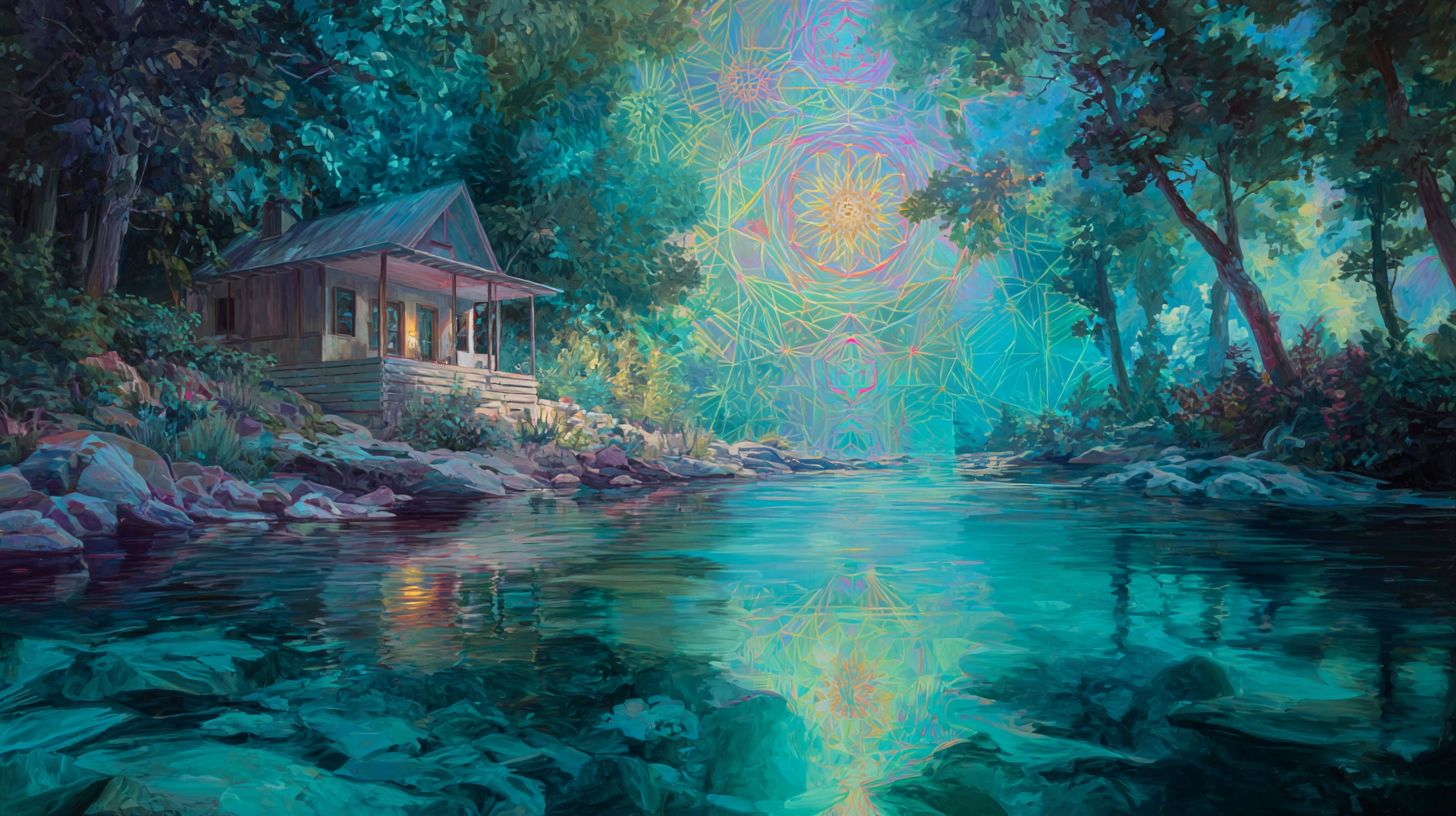 Resilience Sounds Like Water