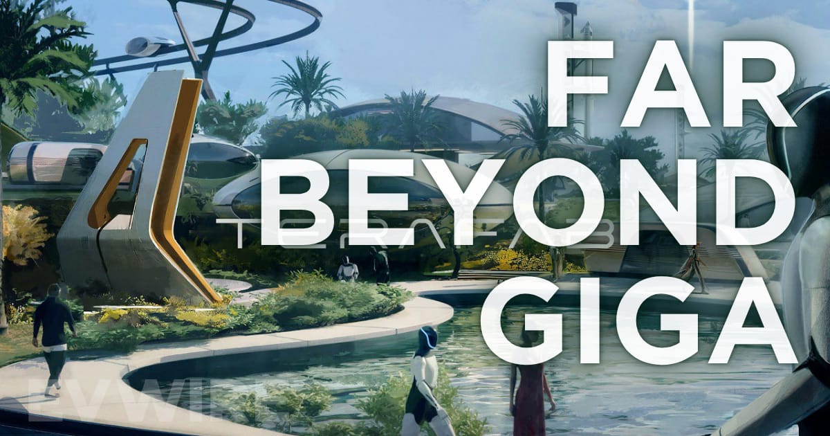 Everyone was wrong about the Tesla Terafab's actual size