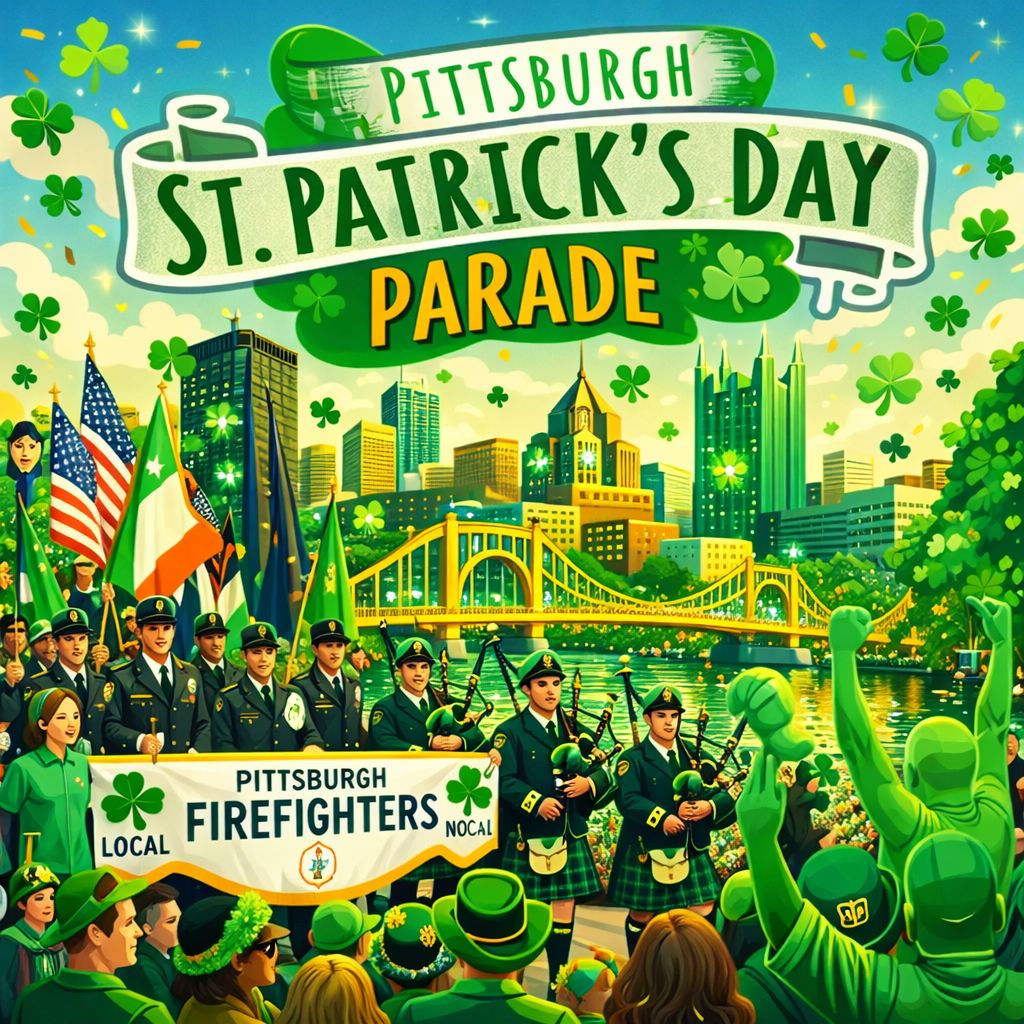 The Pittsburgher's Complete Guide to St. Patrick's Day 2026