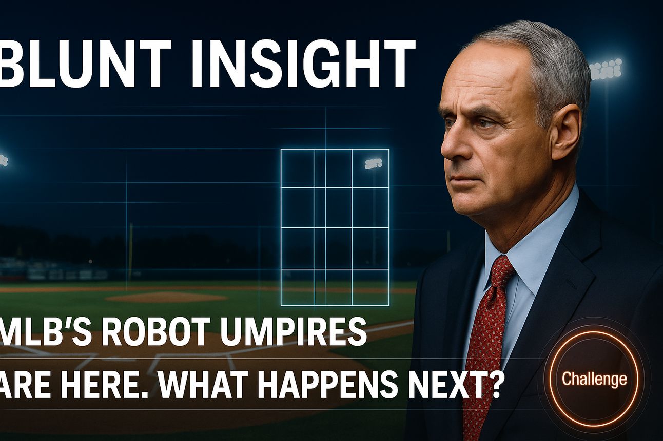 MLB’s ABS Challenge Era Is Coming