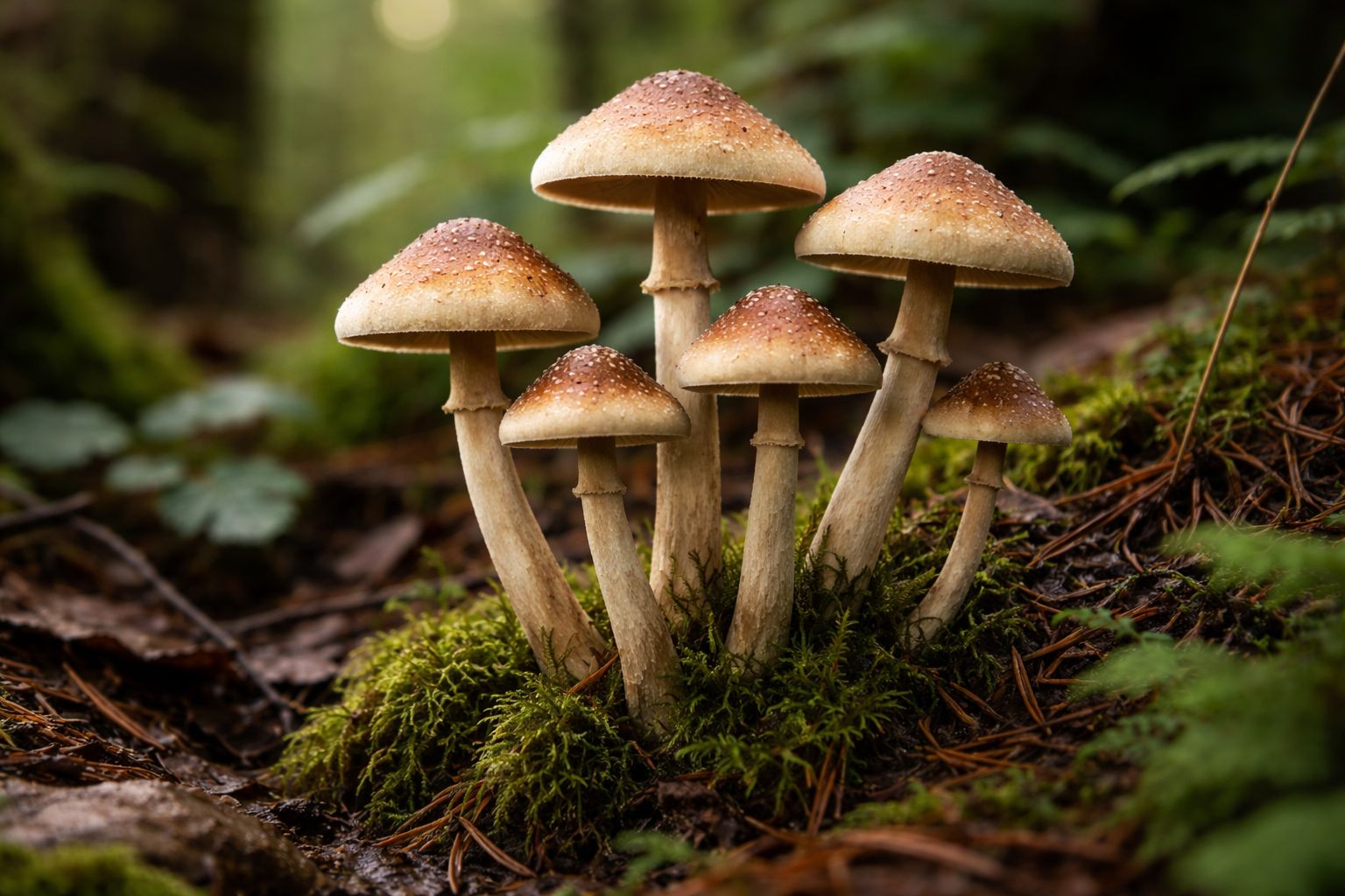 🧠  The Safety Profile of Psilocybin Mushrooms