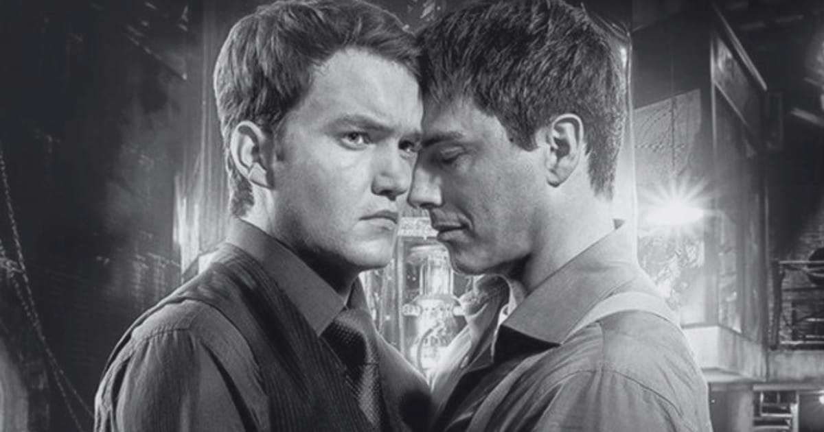 Closets in Sci-Fi: Space as the Last Hiding Place