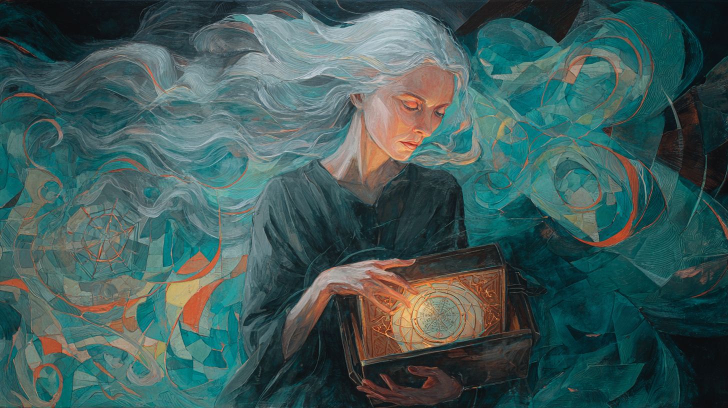 The Box I Dreaded Opening