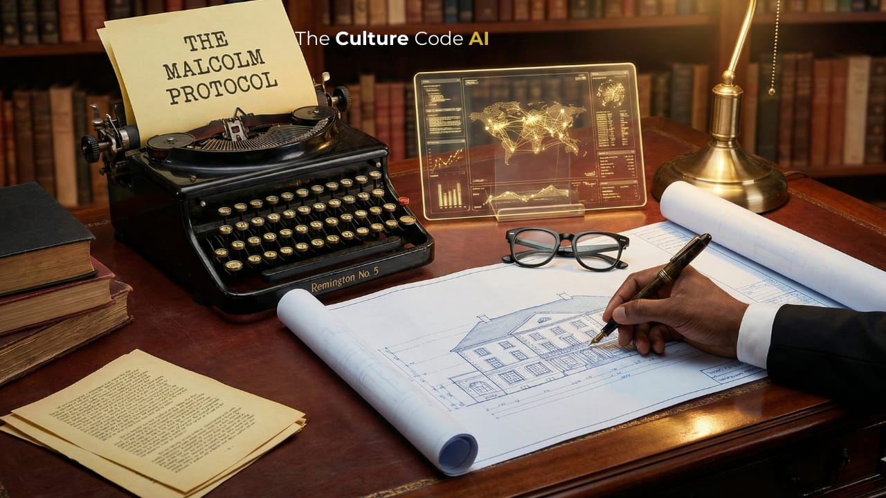 โ๐พThe Malcolm Protocol