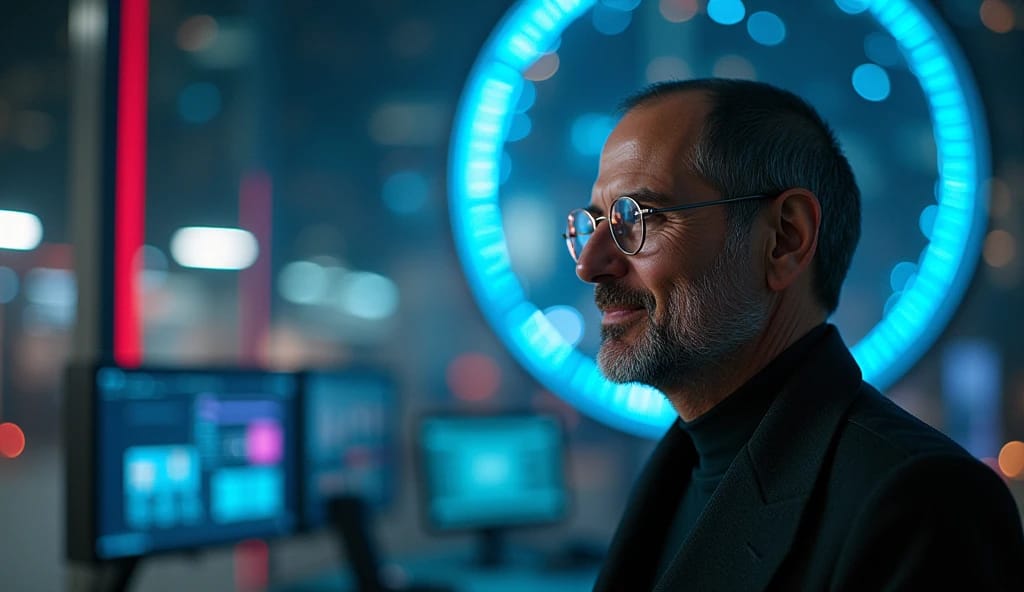 Steve Jobs Predicted the Rise of AI in 1983