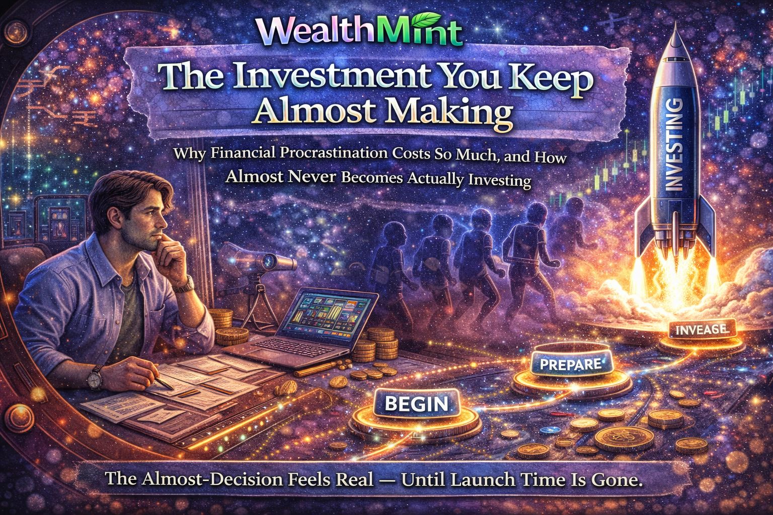 The research is done. so why haven't you?