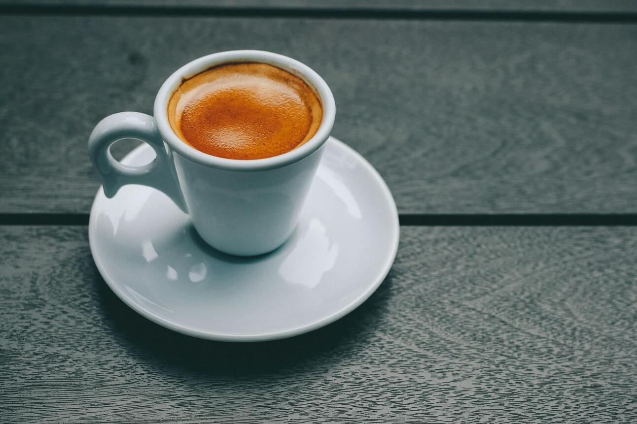 Espresso Shot: Set Your Weekend Up For Success