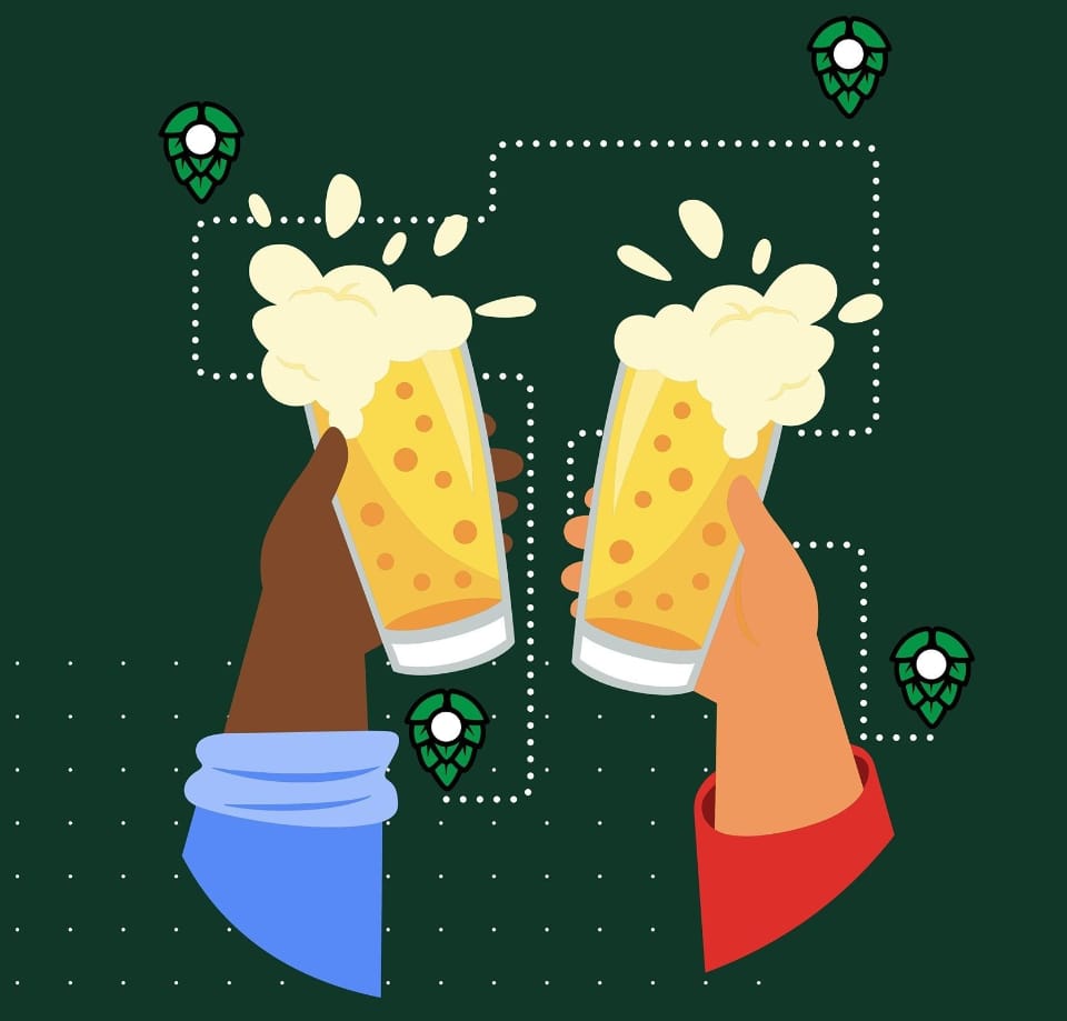 Blazing New Beer Trails... Again