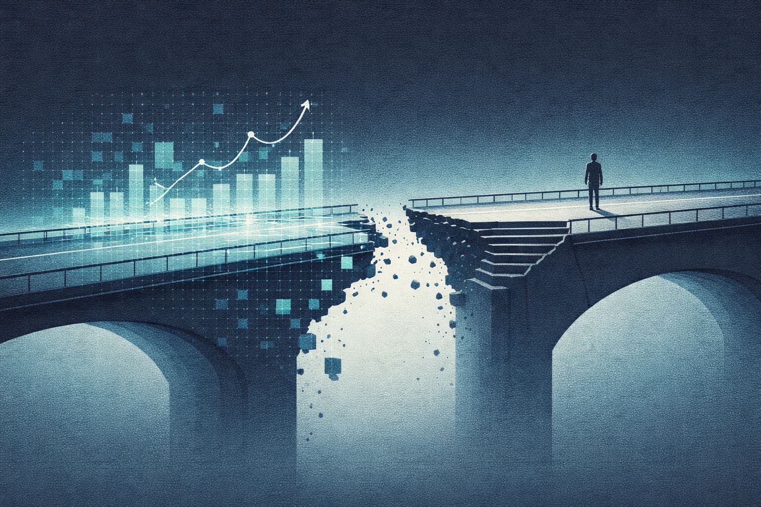 The Great AI Disconnect