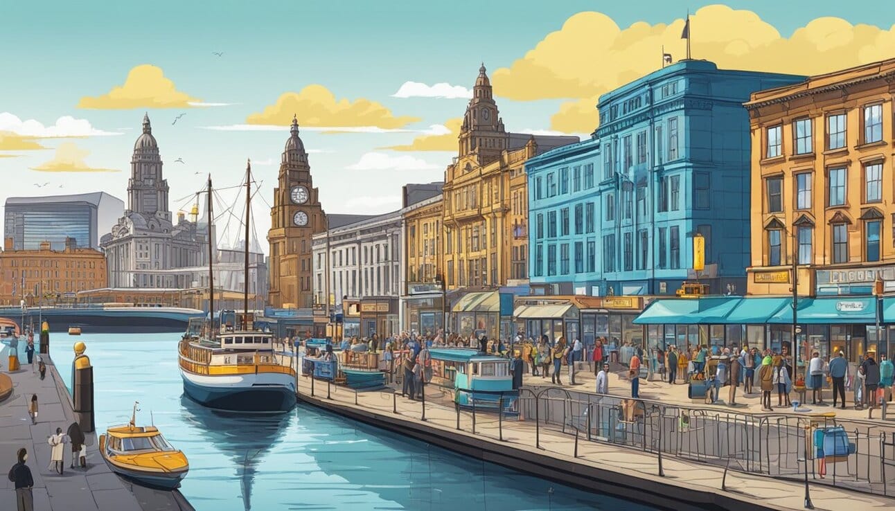 Adventuring through the Canadian Rockies