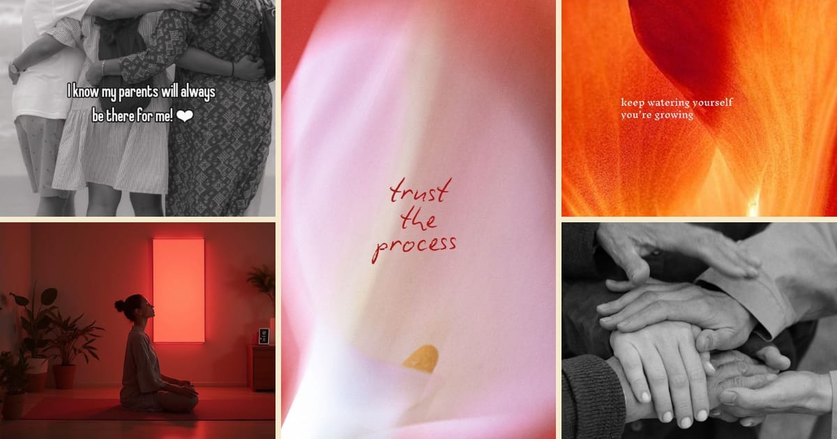 🌱 You Are Here | Are you missing the little moments?