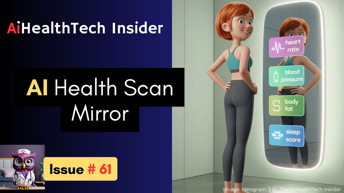 🧠 Harvard Engineer Creates AI to Spot Hidden Injuries # 61