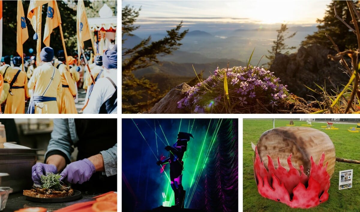 What’s up in September: pow-wows, cruise-ins, and parades