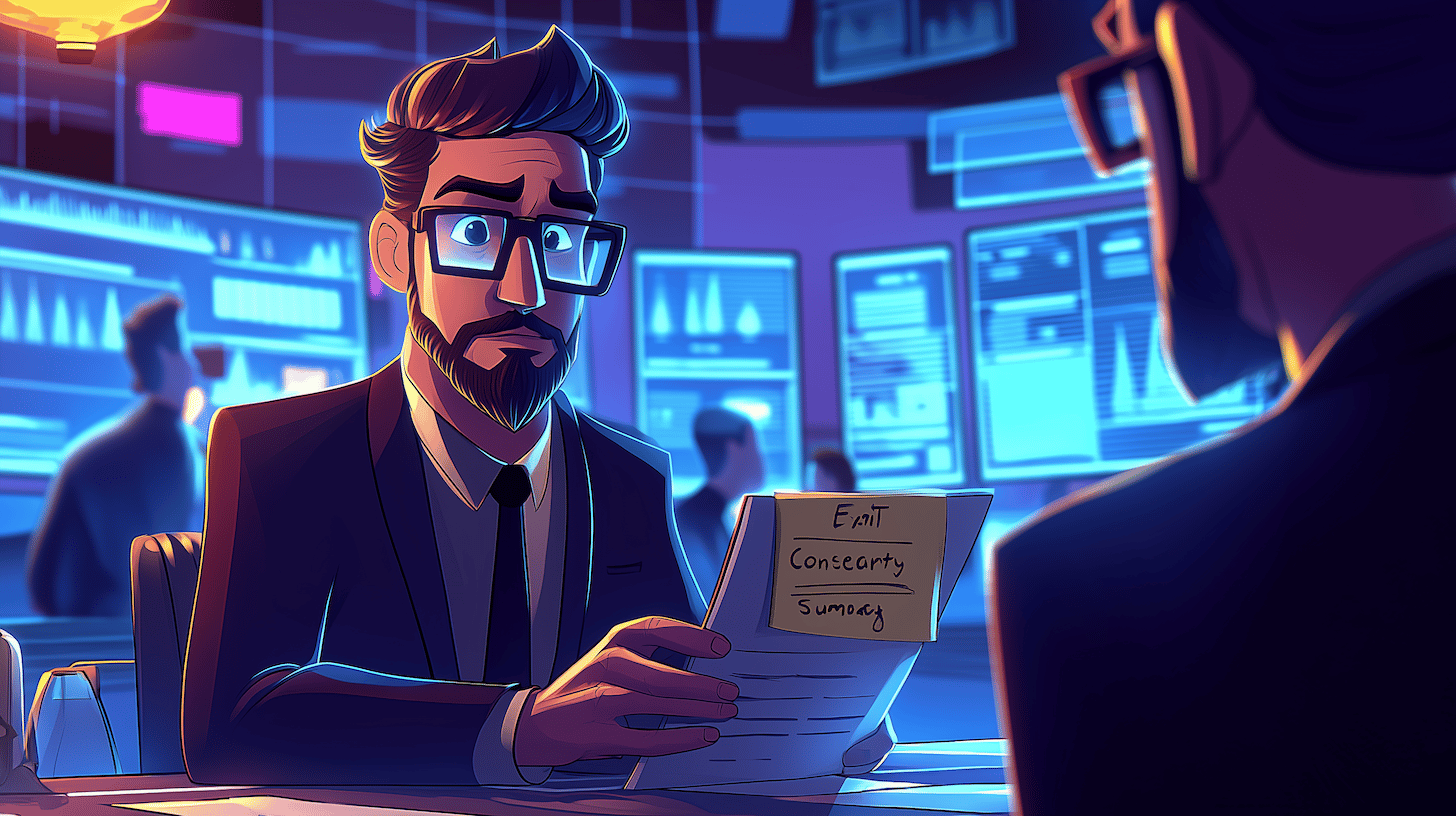 The Lie HR Tells Every Leaver 🙉