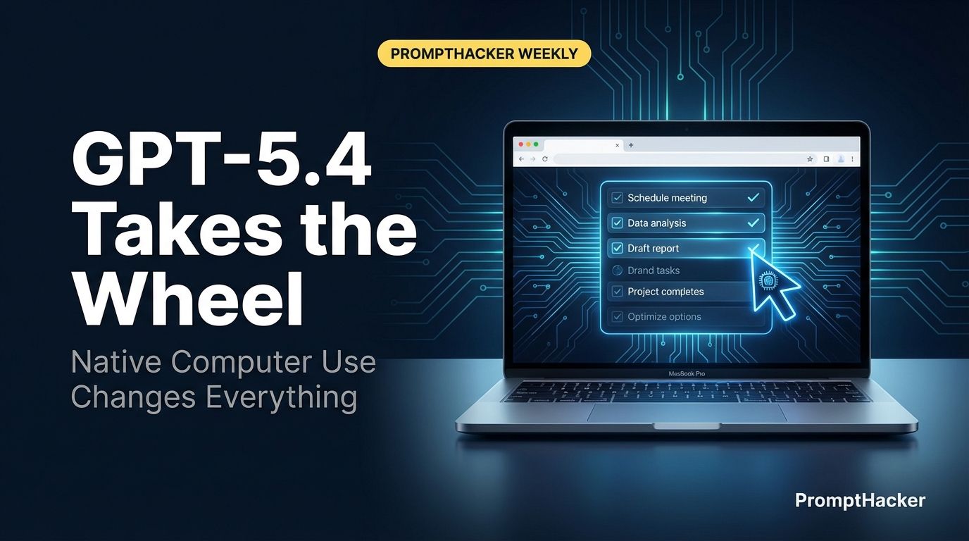 PromptHacker Newsletter - March 11, 2026