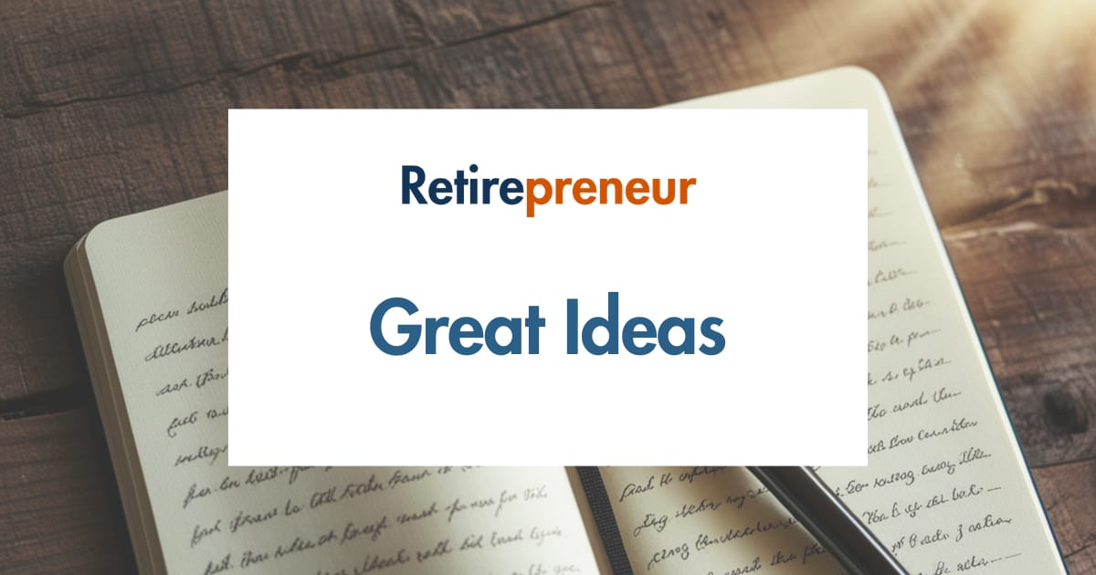 Your Next Great Idea Is Already in Your Head