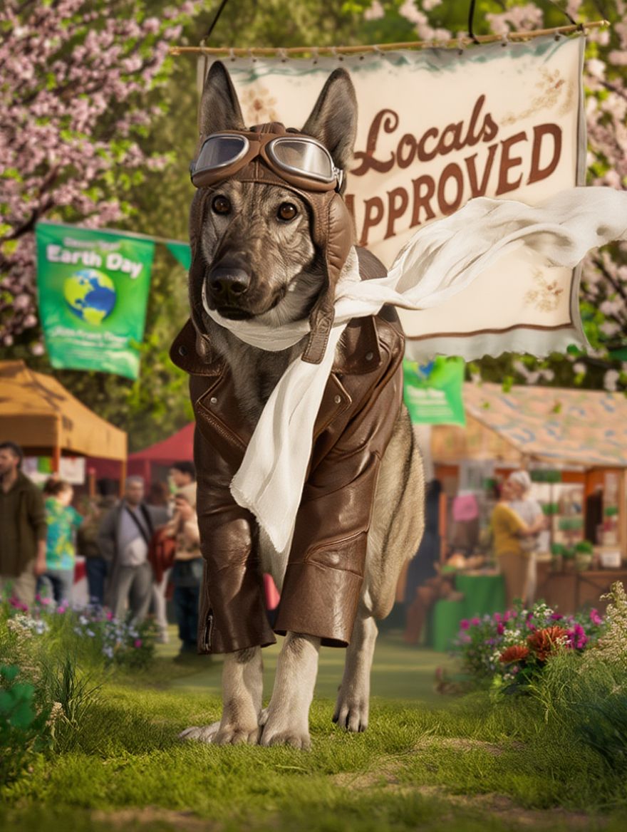 Jazz, Bluegrass & Earth Day — No Theme Parks Required