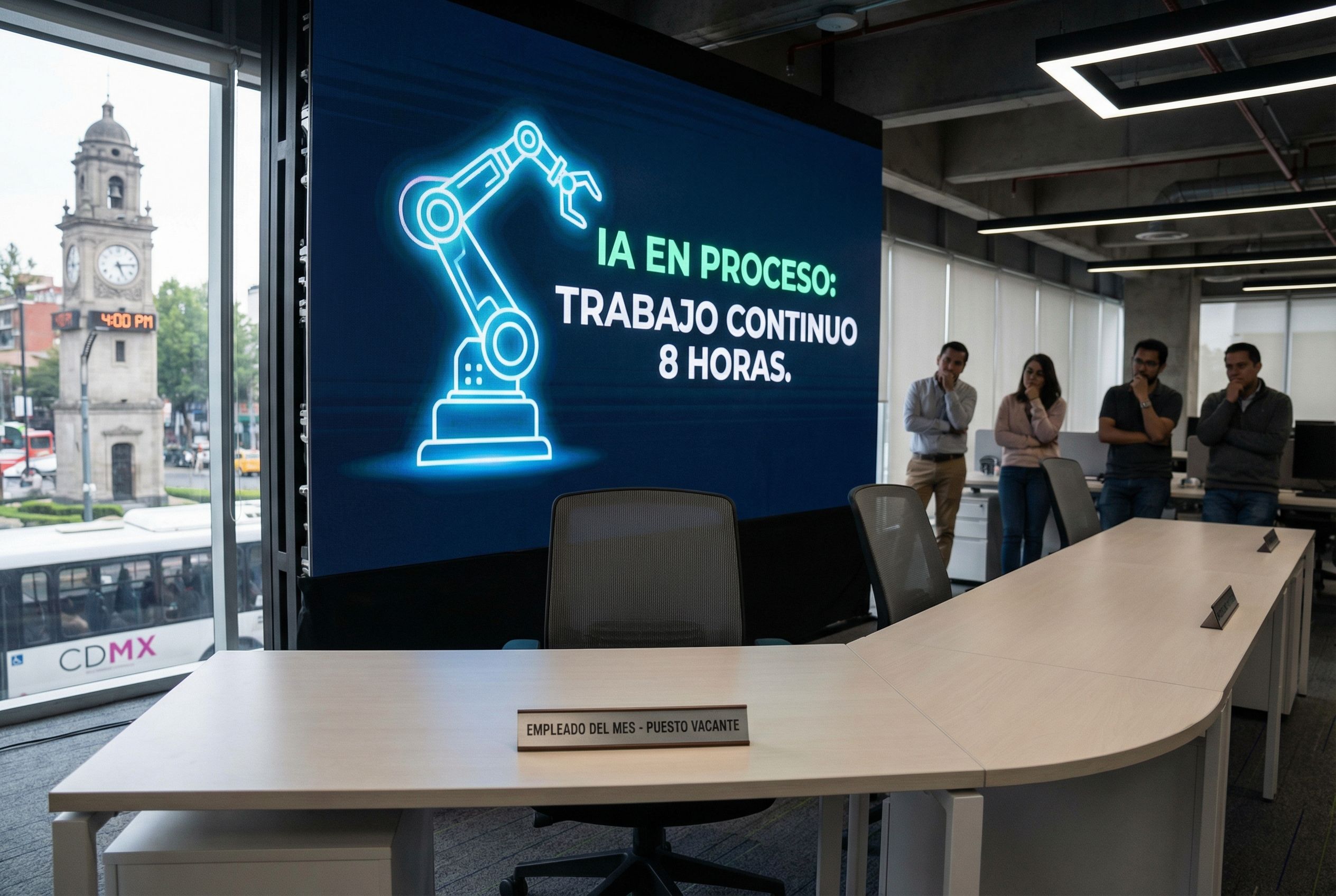 ⏱️ ¡Es oficial! Unanimidad en el Senado por las 40 horas.