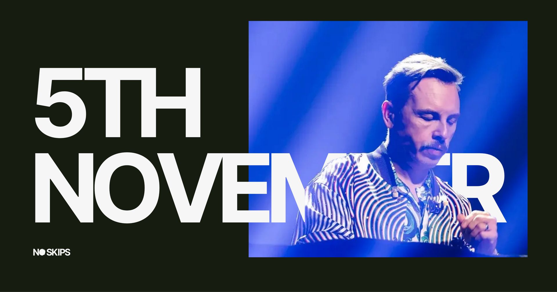 What's On: Purple Disco Machine