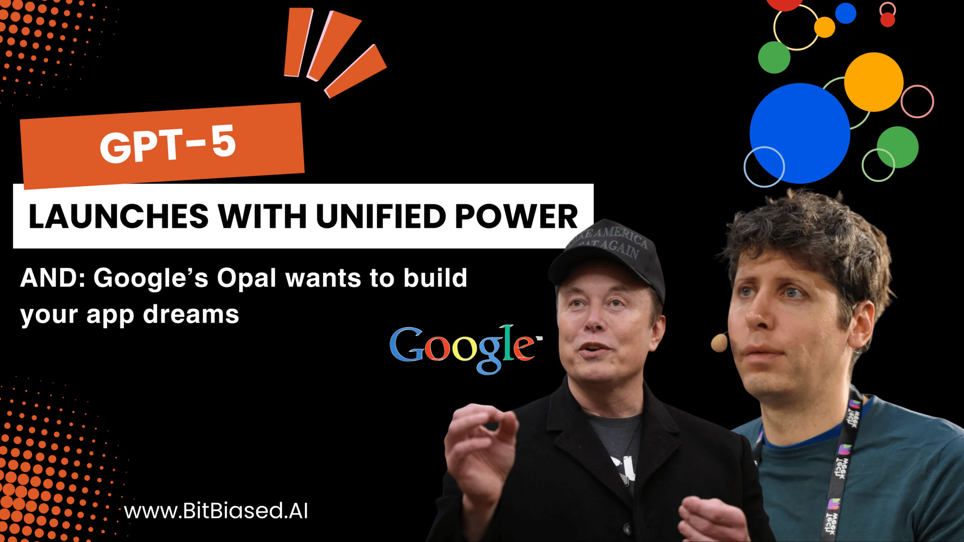 GPT-5 Launches With Unified Power