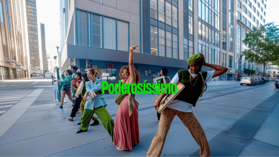 Herbíssimo reposiciona marca com campanha “Modo Poderosíssimo”