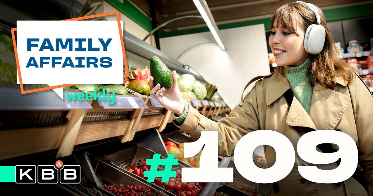 🚀 FA Weekly 109 | Transparente Teens bei Snapchat · MrBeast geht den nächsten Step · Bei EDEKA gibt’s was auf die Ohren