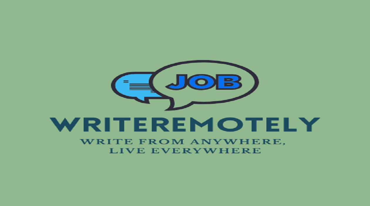 13 Nov Remote Writing Jobs