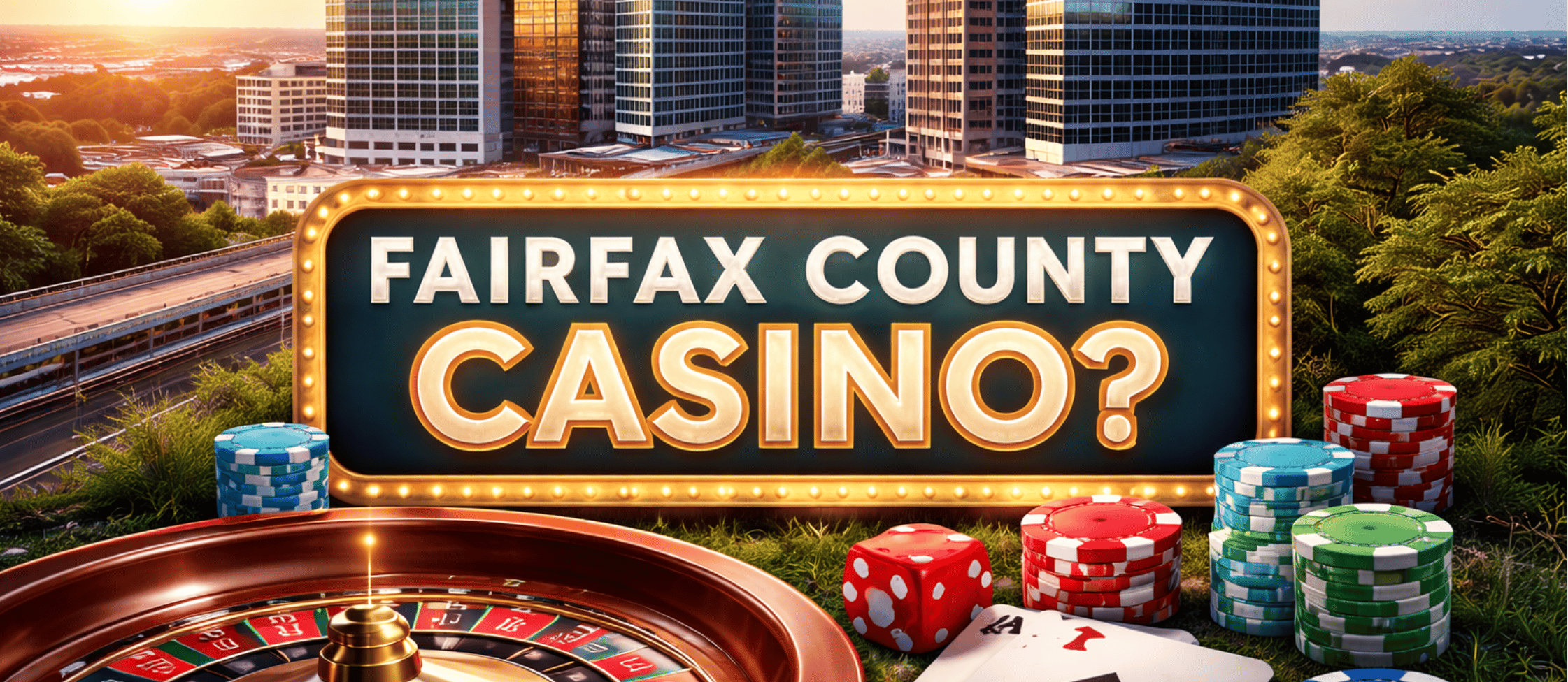 Hawkley's Coming, Reston Casino Next?