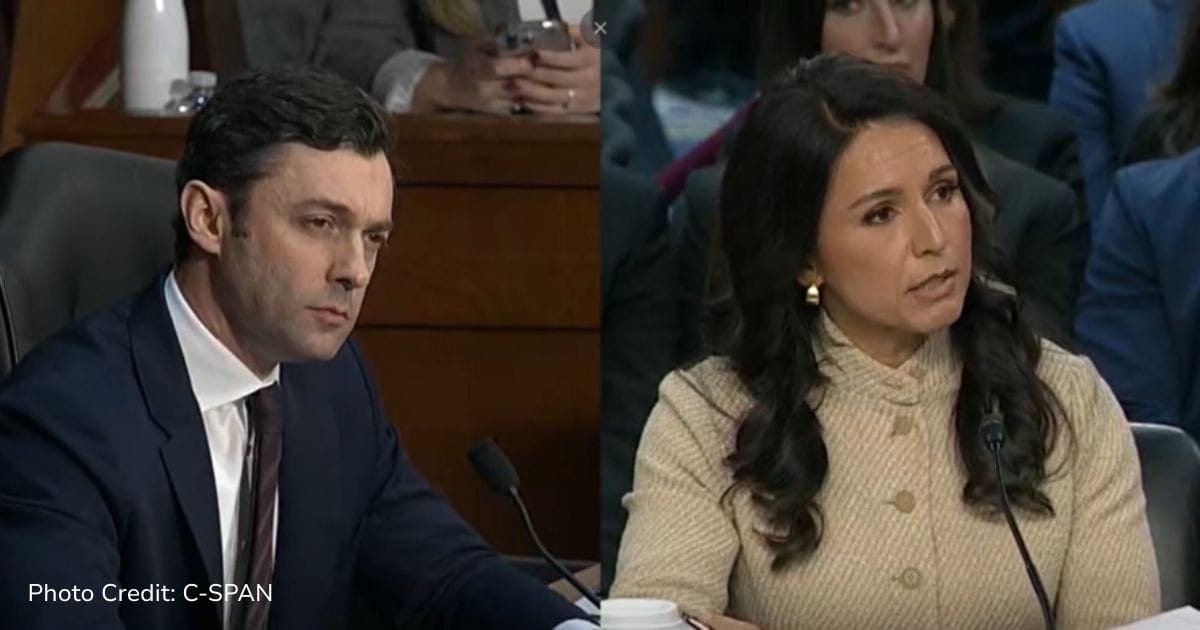 Gabbard Testifies No Imminent Threat from Iran