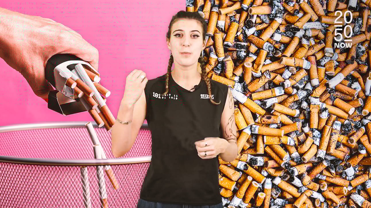 Mois sans tabac, une bonne nouvelle pour le climat