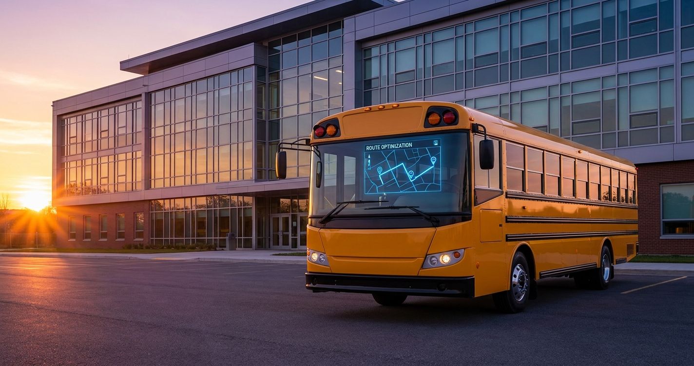Zum Raises $100M from TPG to Scale School Transport Platform