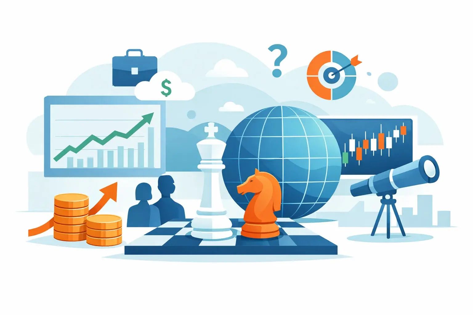 Five Financial Questions Markets Cannot Dodge in 2026