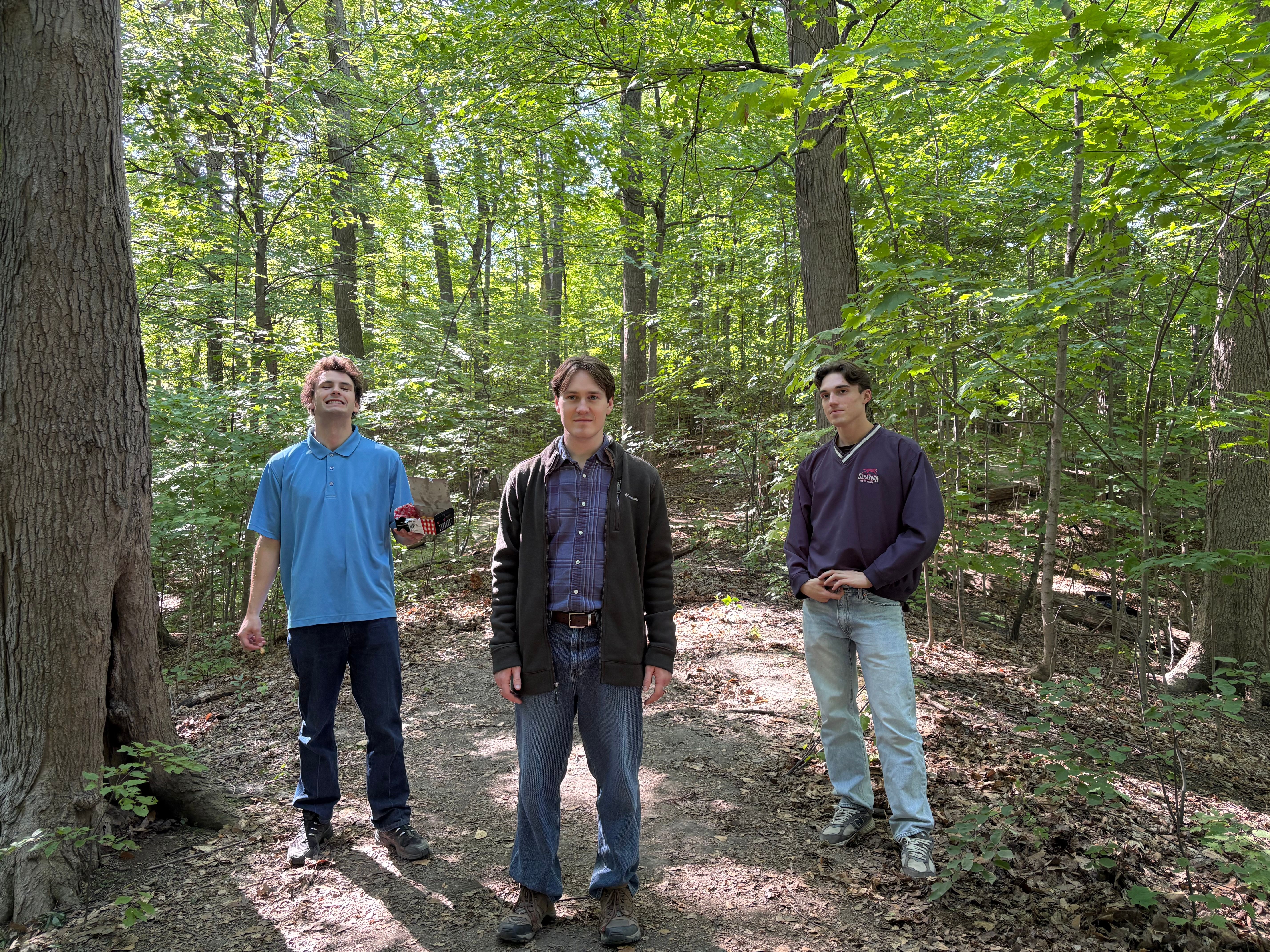 ANNOUNCEMENT: ANTHONY'S BALLS!