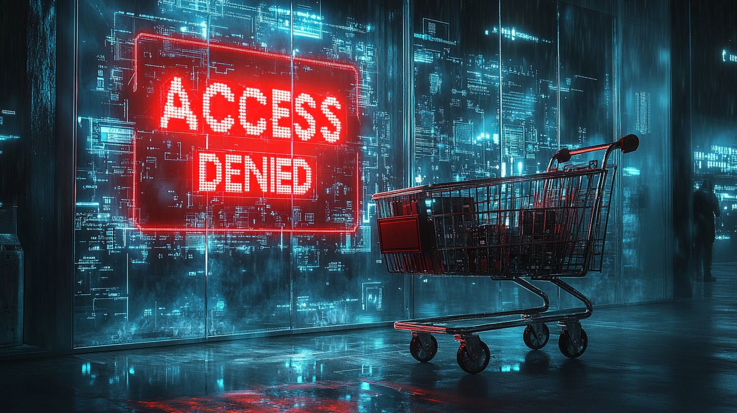 AI Just Got Banned from Shopping for You on Amazon