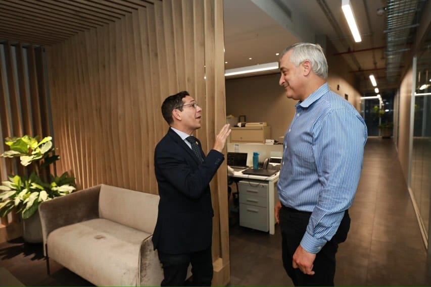 Modelo SBDC avanza con apoyo de CONEP, CCIAP e ITSE