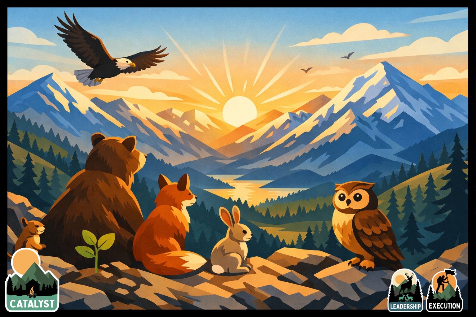 Adventuring through the Canadian Rockies