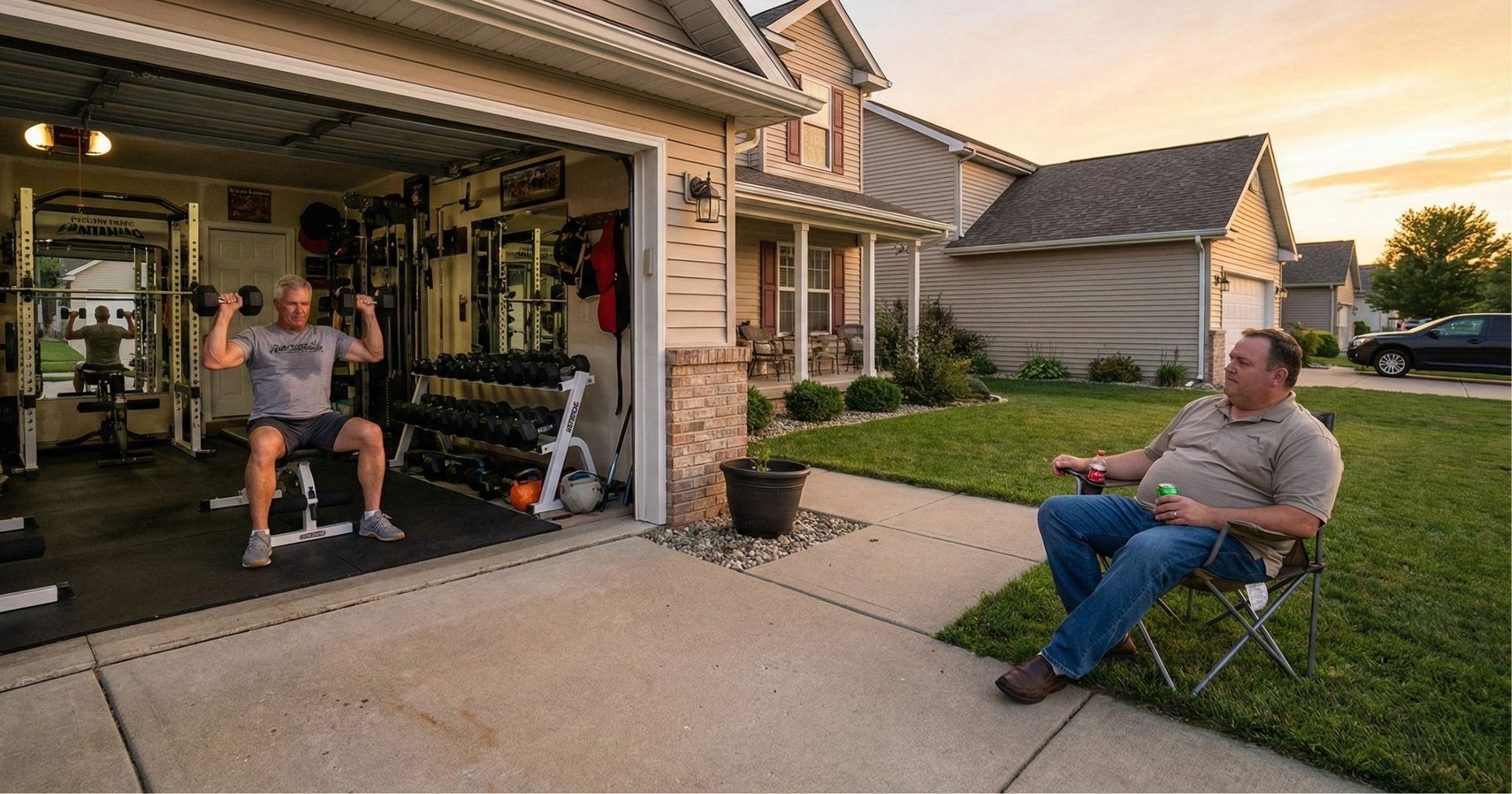 One Size Fits All: The Food Pyramid LIE