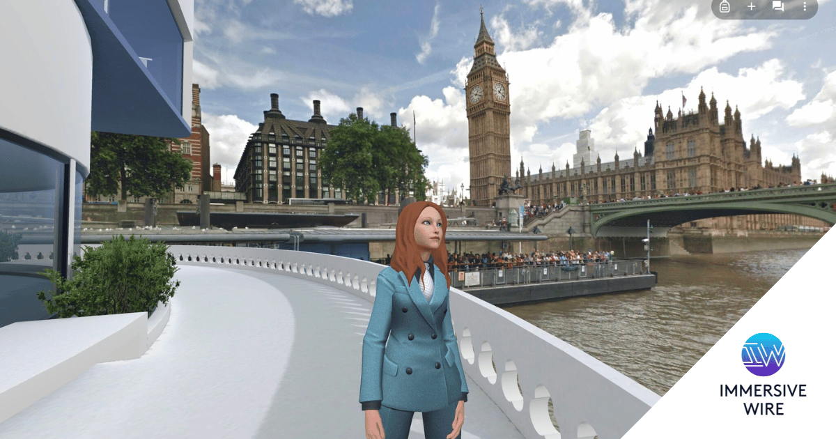 UK politicians wear avatars as they lay out a web3 plan