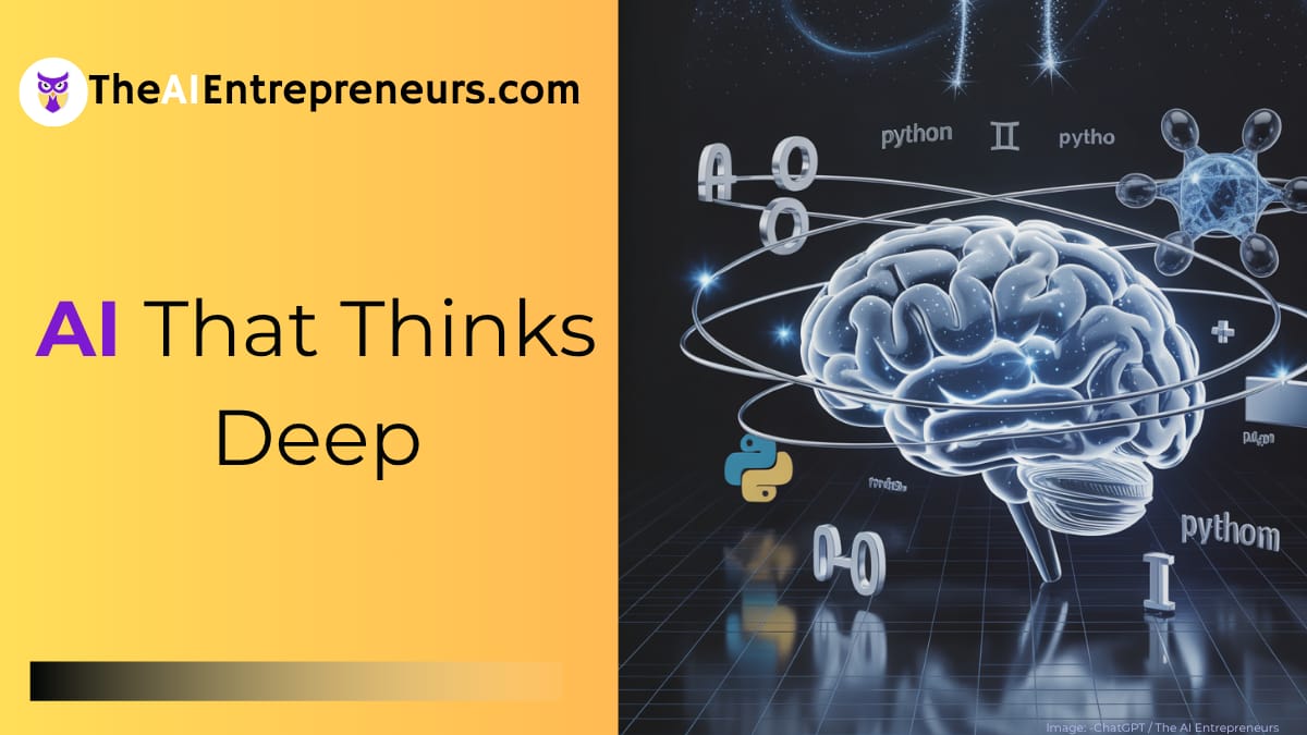 🔥Google Launches Gemini 2.5—Their Smartest AI Yet