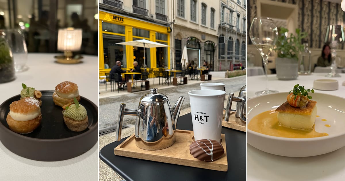 Lyon, the gastronomic heart of France: my personal food & travel story