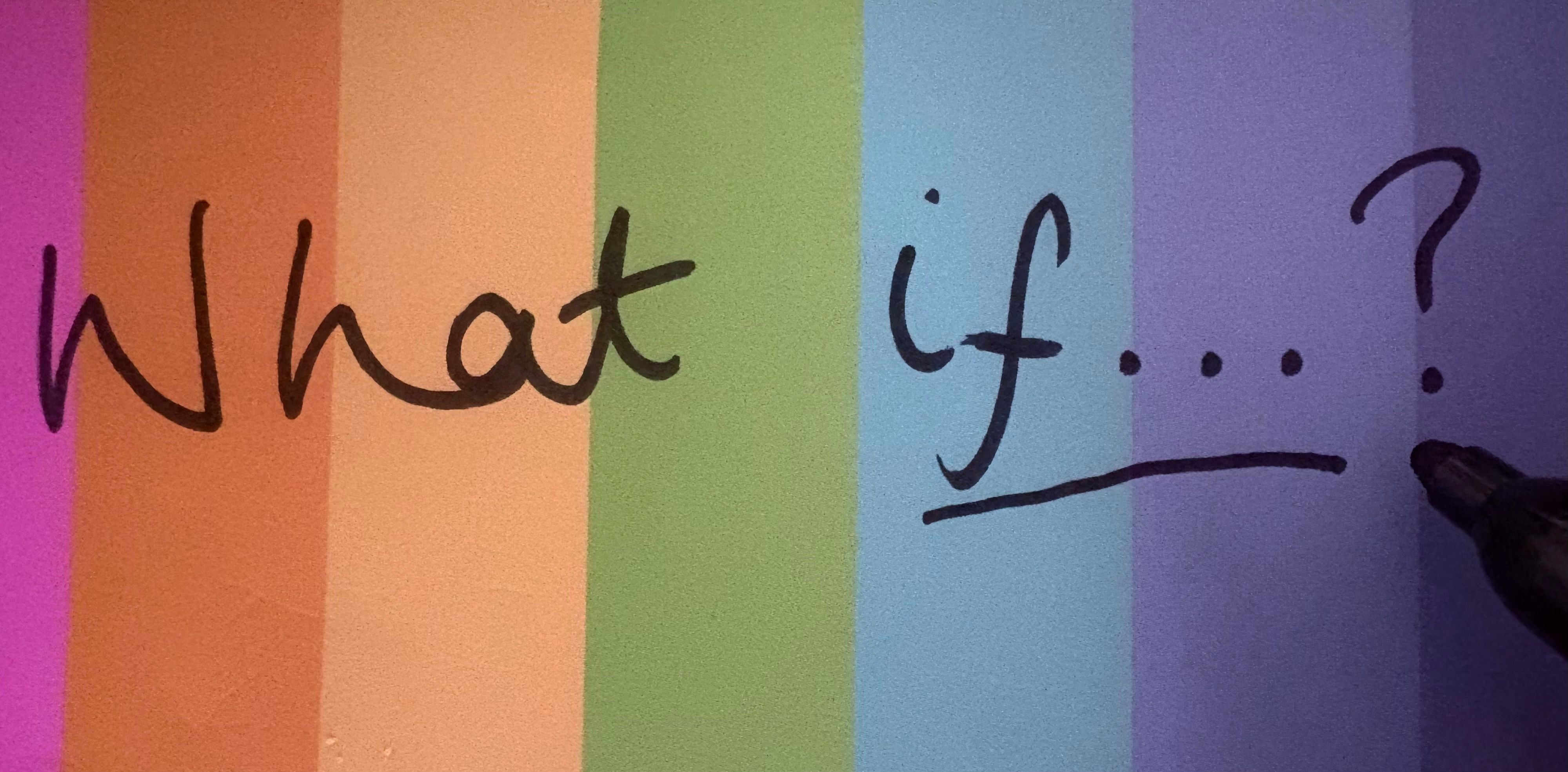 What Happens When You Trust Your Voice Instead?