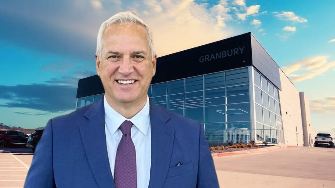 Granbury Kia GM on conveying luxury at a mass-market store